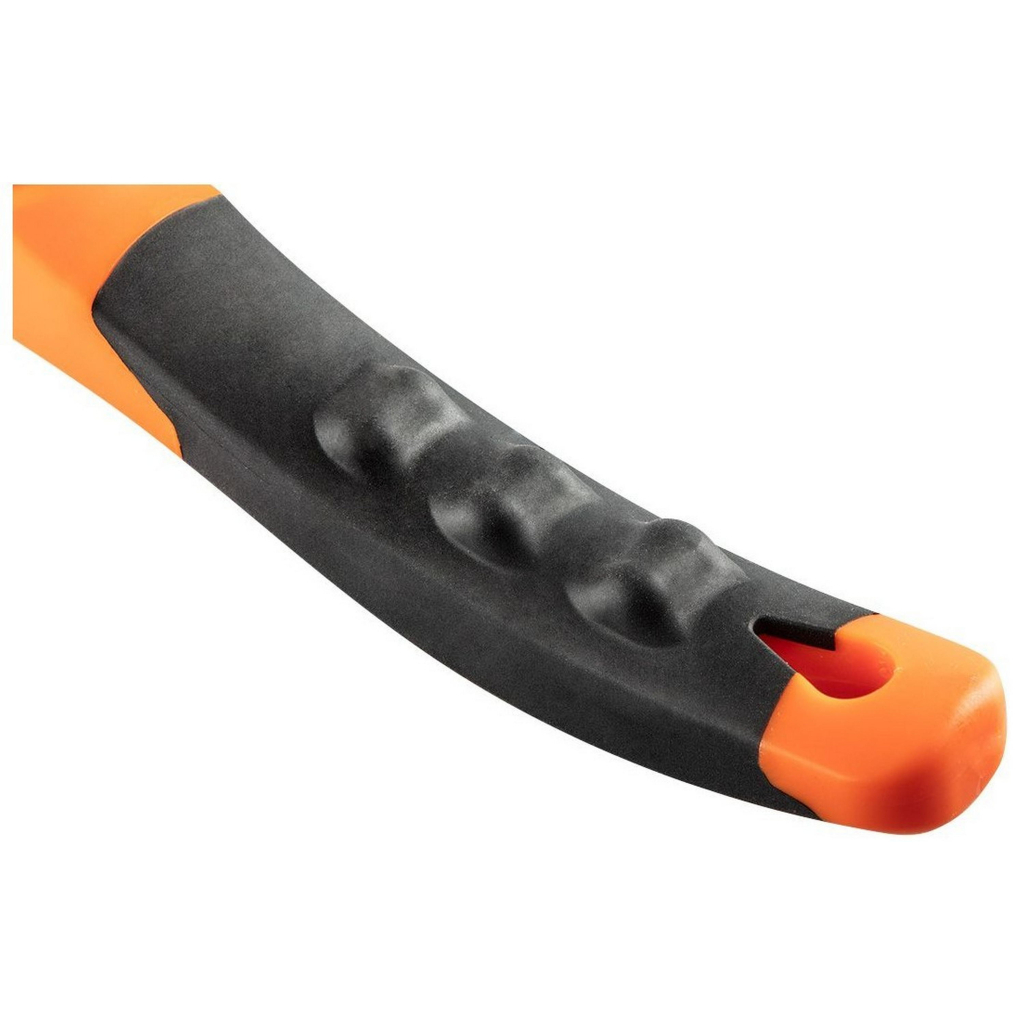 Щітка по металу Neo Tools 4х16 рядів, прямий дріт 0.3мм, 260мм, двокомпонентне руків'я (39-030) - зображення 2