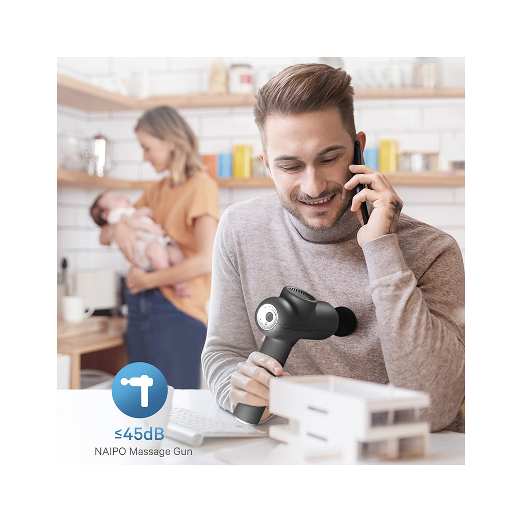 Масажер NAIPO MGG-2103 - зображення 5