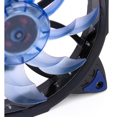 Кулер до корпусу Vinga 12025-15-B - зображення 5