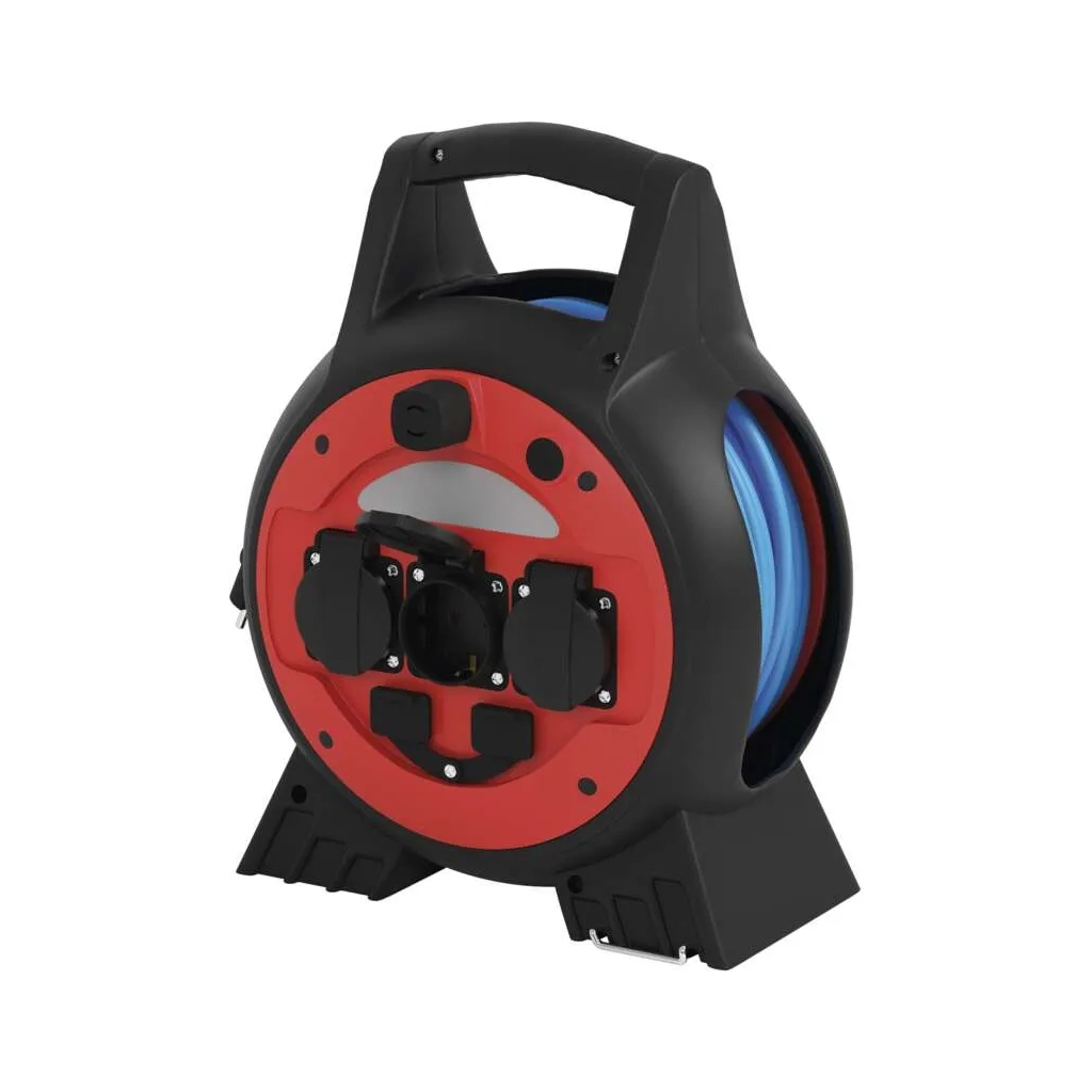 Мережевий подовжувач EMOS P08620W - зображення 1