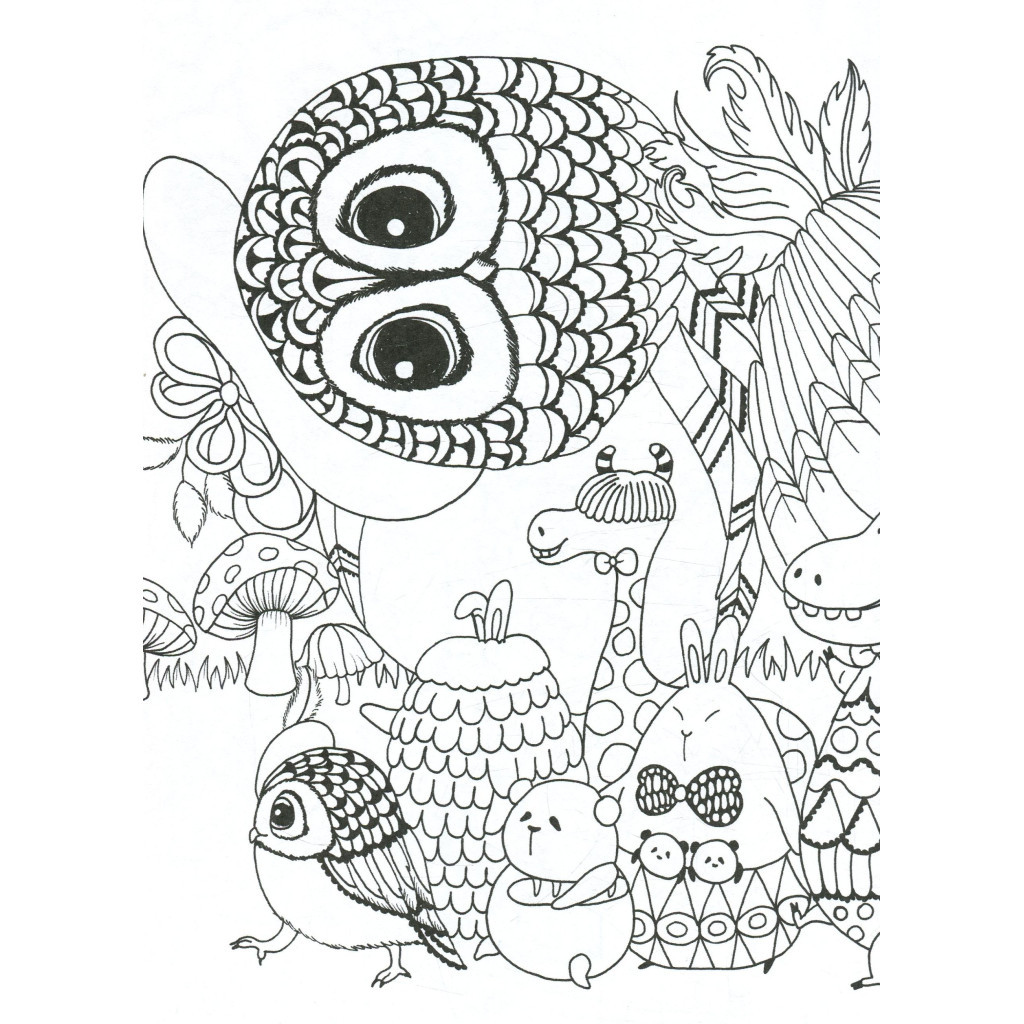 Книга Майже мільйон сов - Лулу Майо Жорж (9786177579006) - зображення 7