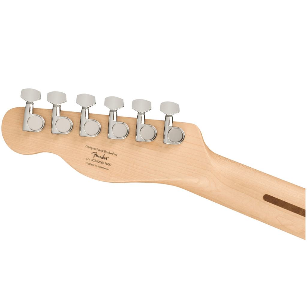 Електрогітара Squier by Fender Affinity Series Telecaster MN Butterscotch Blonde (231505) - зображення 6