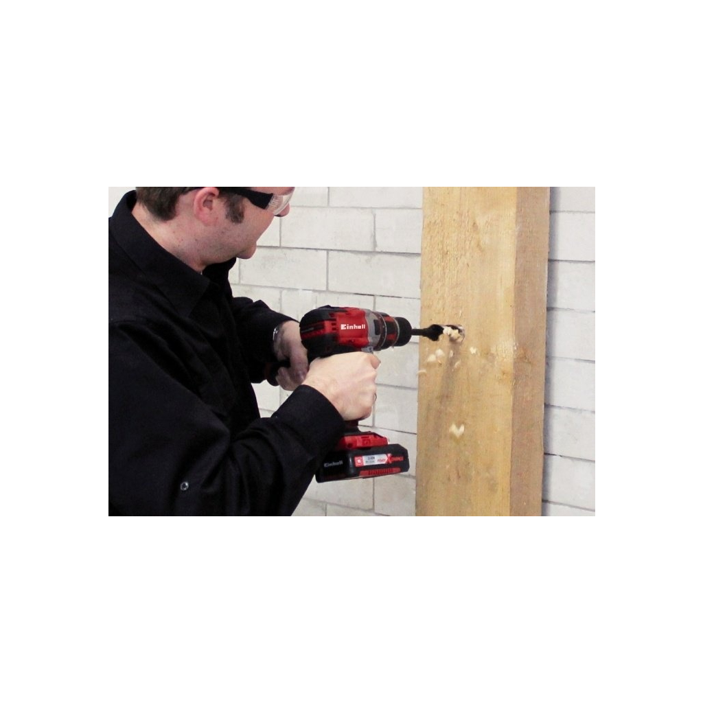 Шуруповерт Einhell TE-CD 18 Li-i Brushless - Solo, (Без АКБ и ЗУ) (4513860) - зображення 2