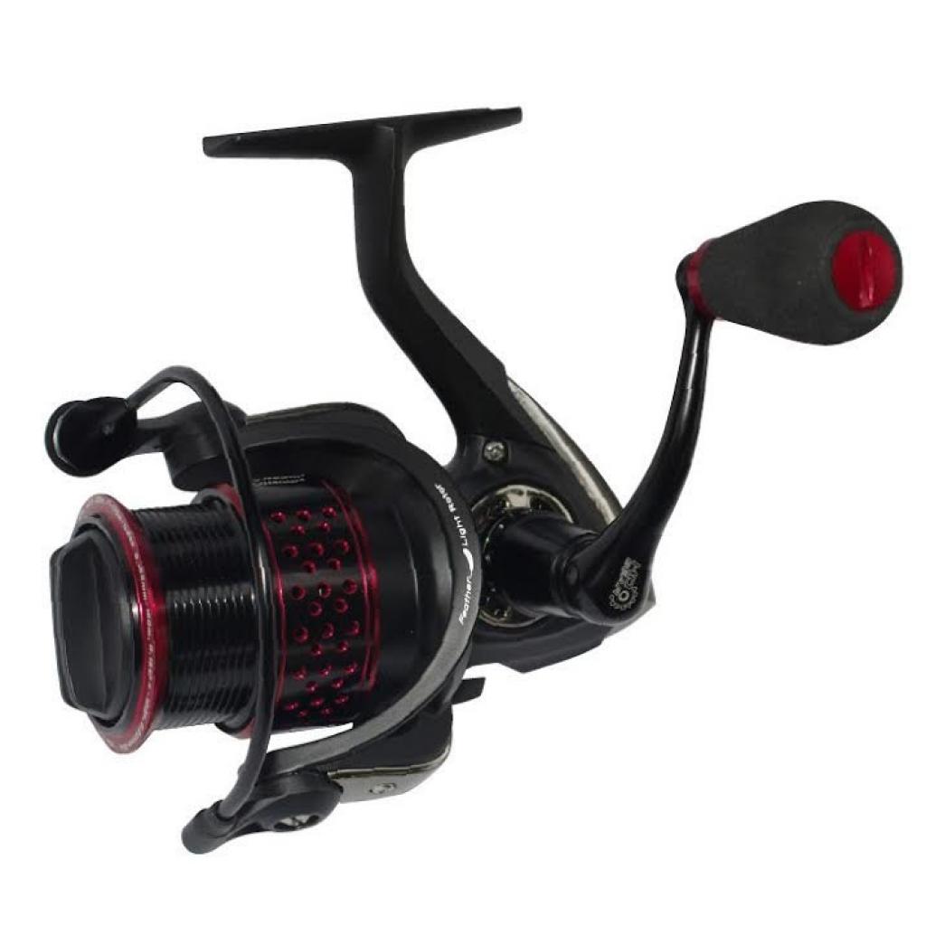 Котушка Favorite Hurricane 1000S 5,2:1 10+1 (1693.50.64) - зображення 1