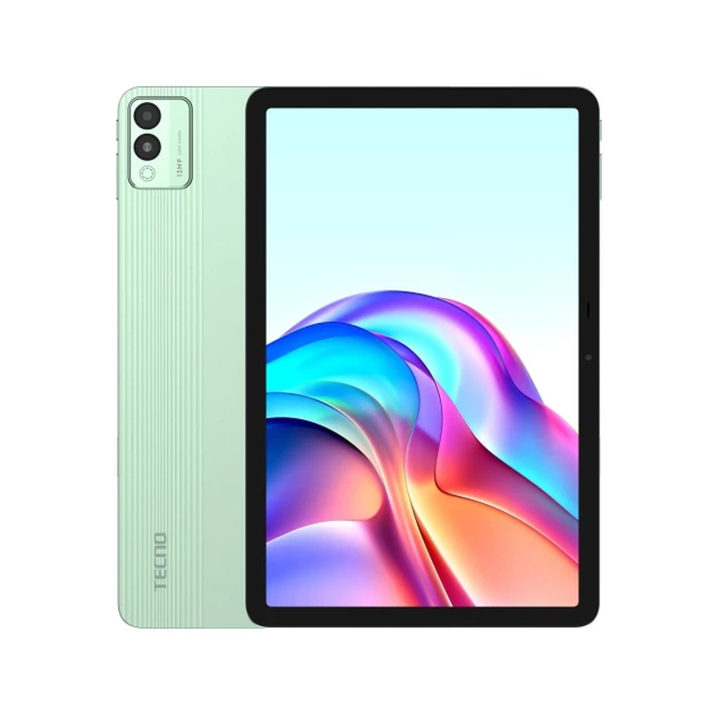 Планшет Tecno MEGAPAD 11 (T1101) 10.95" 8/128GB LTE / Vitality Green (4894947052200) - зображення 6