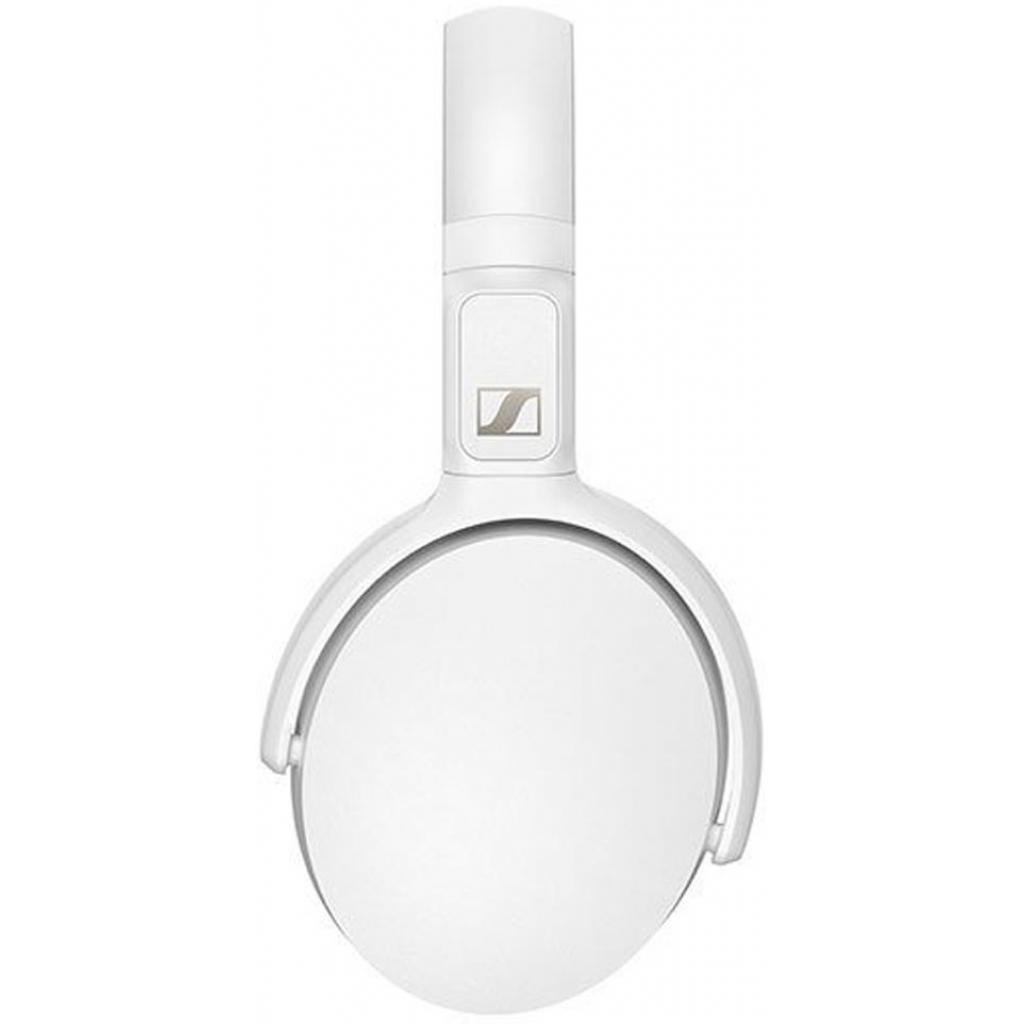 Навушники Sennheiser HD 350 BT White (508385) - зображення 3