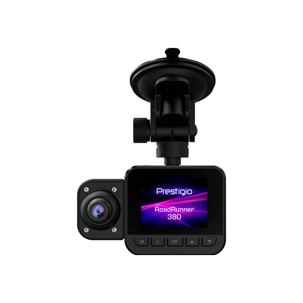 Відеореєстратор Prestigio RoadRunner 380 (PCDVRR380) - зображення 4