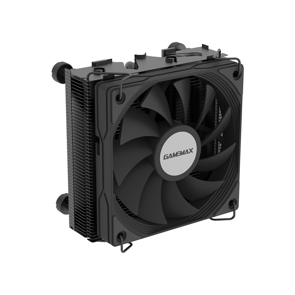 Кулер до процесора Gamemax Ice Surface Black - зображення 2