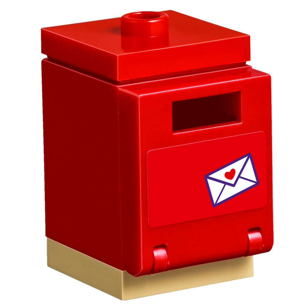 Конструктор LEGO Friends Служба доставки подарунків (41310) - зображення 8