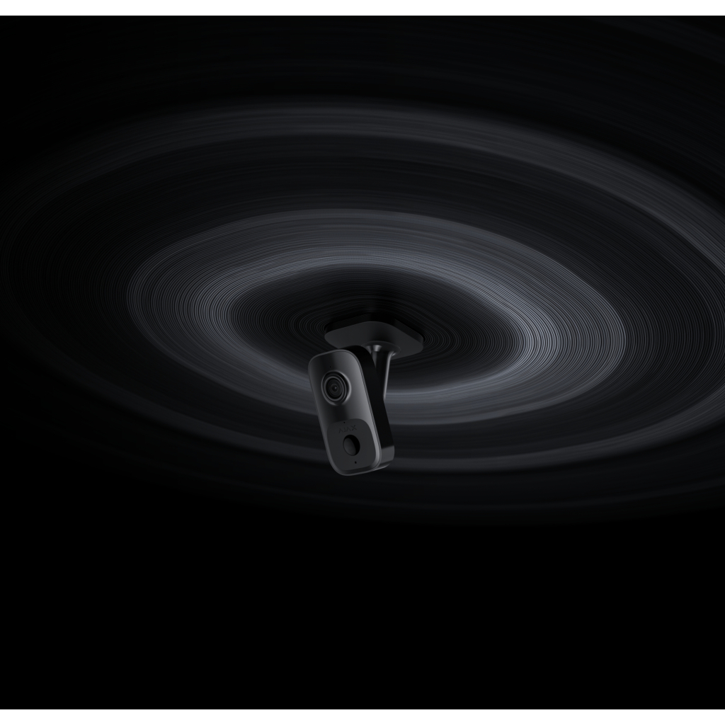 Камера відеоспостереження Ajax IndoorCam white - зображення 12