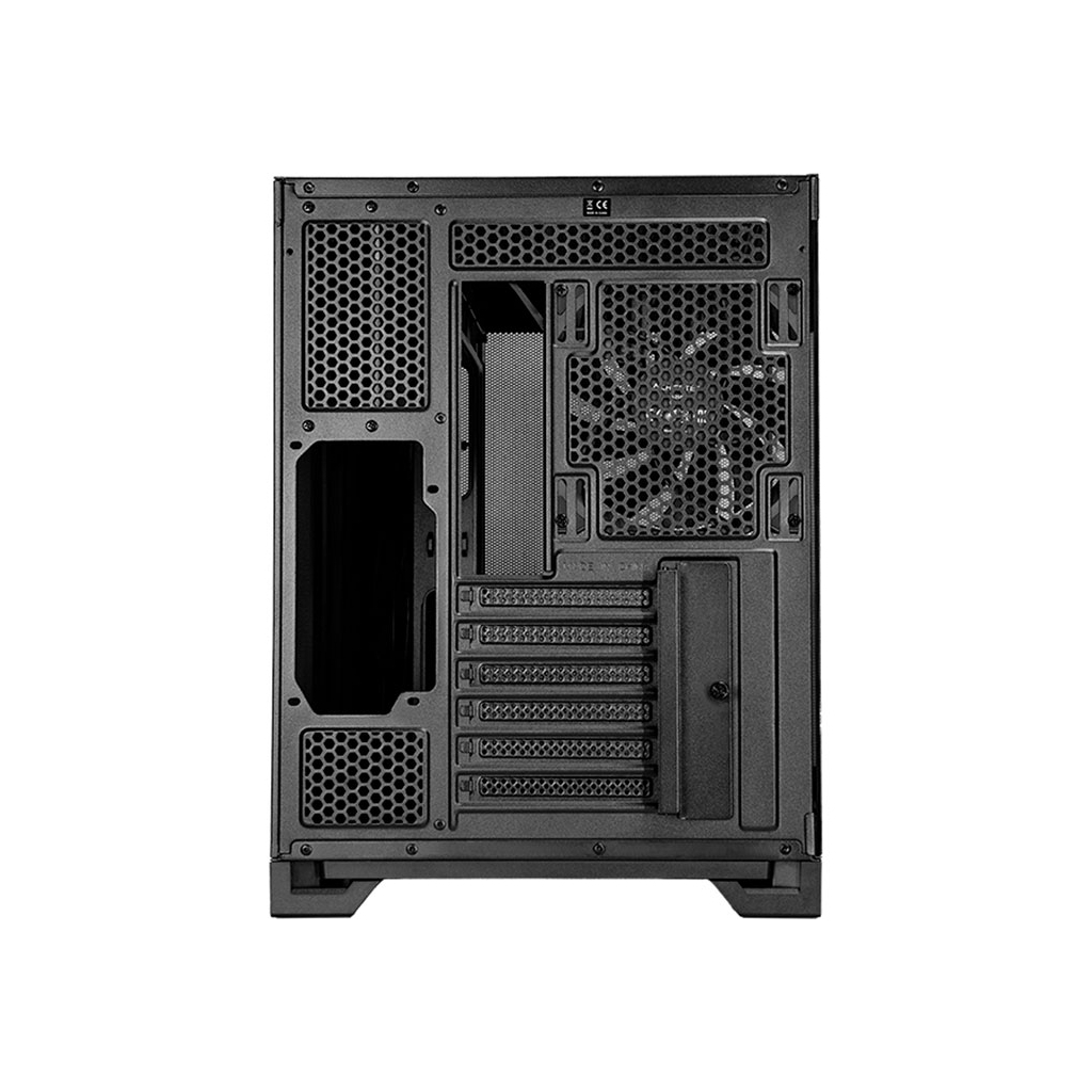 Корпус для ПК Chieftec VISIO (GM-30B-M-OP) - зображення 5