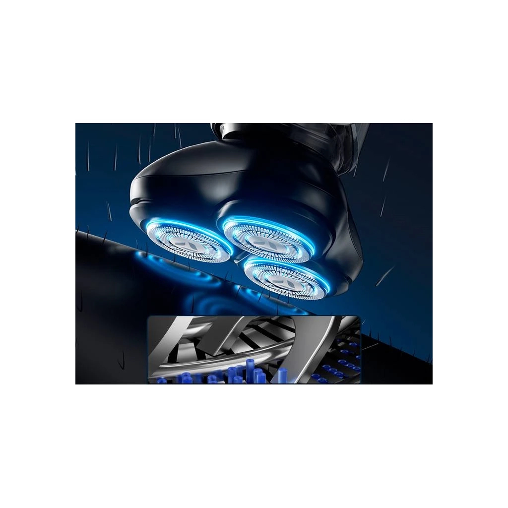 Електробритва Xiaomi BlackStone 8 - picture 3