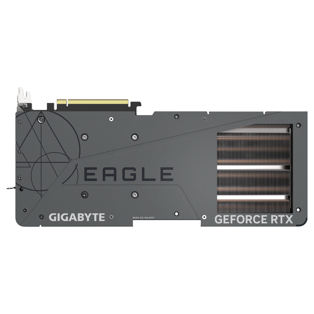 Відеокарта GIGABYTE GeForce RTX4080 16Gb EAGLE OC (GV-N4080EAGLE OC-16GD) - зображення 4