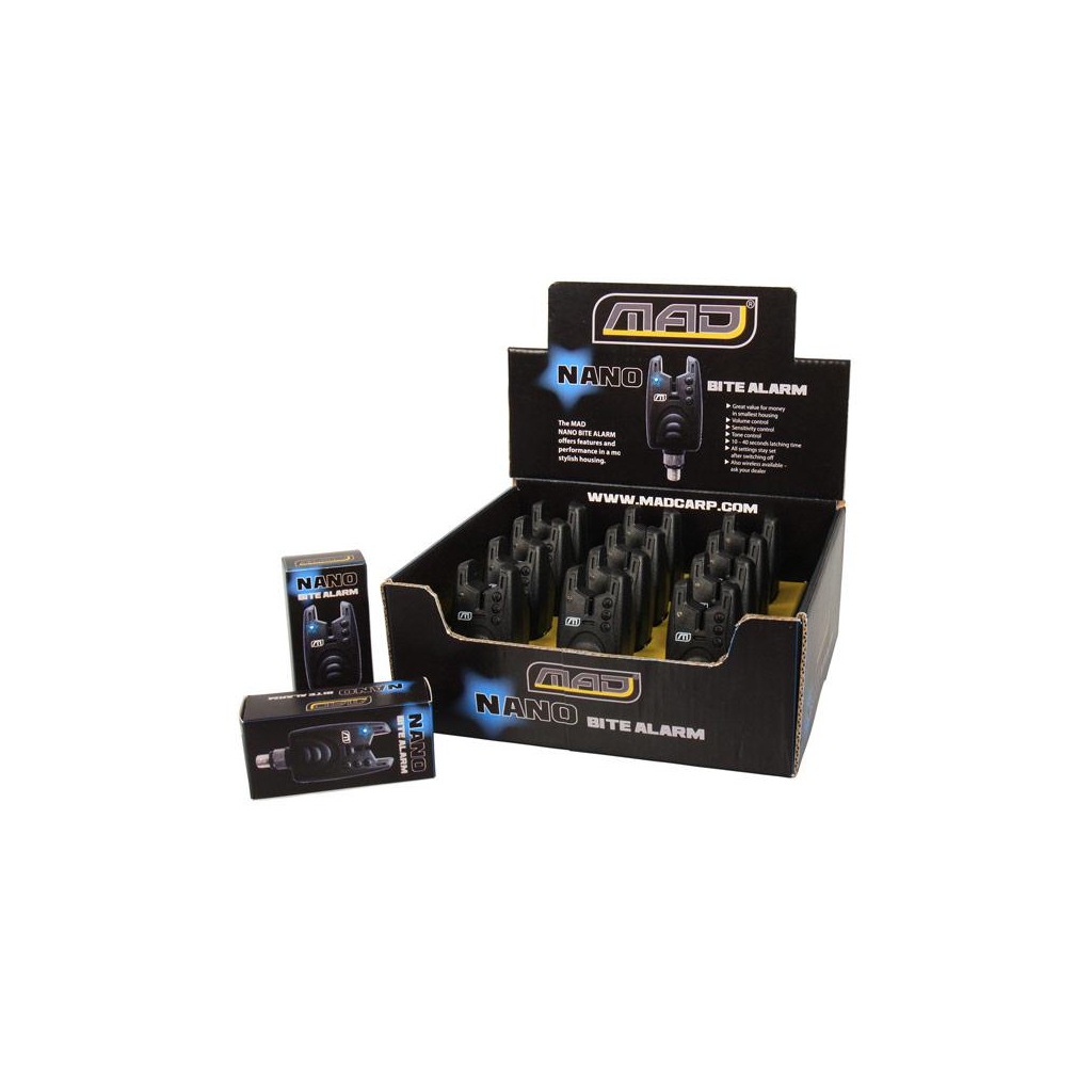 Індикатор клювання DAM Mad NANO Blue Display електронний (52330) - зображення 2