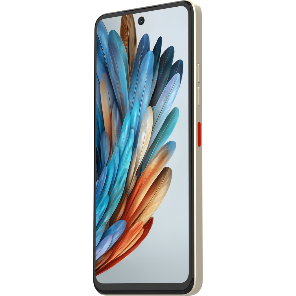 Мобільний телефон ZTE Nubia Music 4/128GB POP Art (1066117) - зображення 9