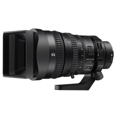 Об'єктив Sony 28-135mm f/4.0 G Power Zoom для камер NEX FF (SELP28135G.SYX) - зображення 3
