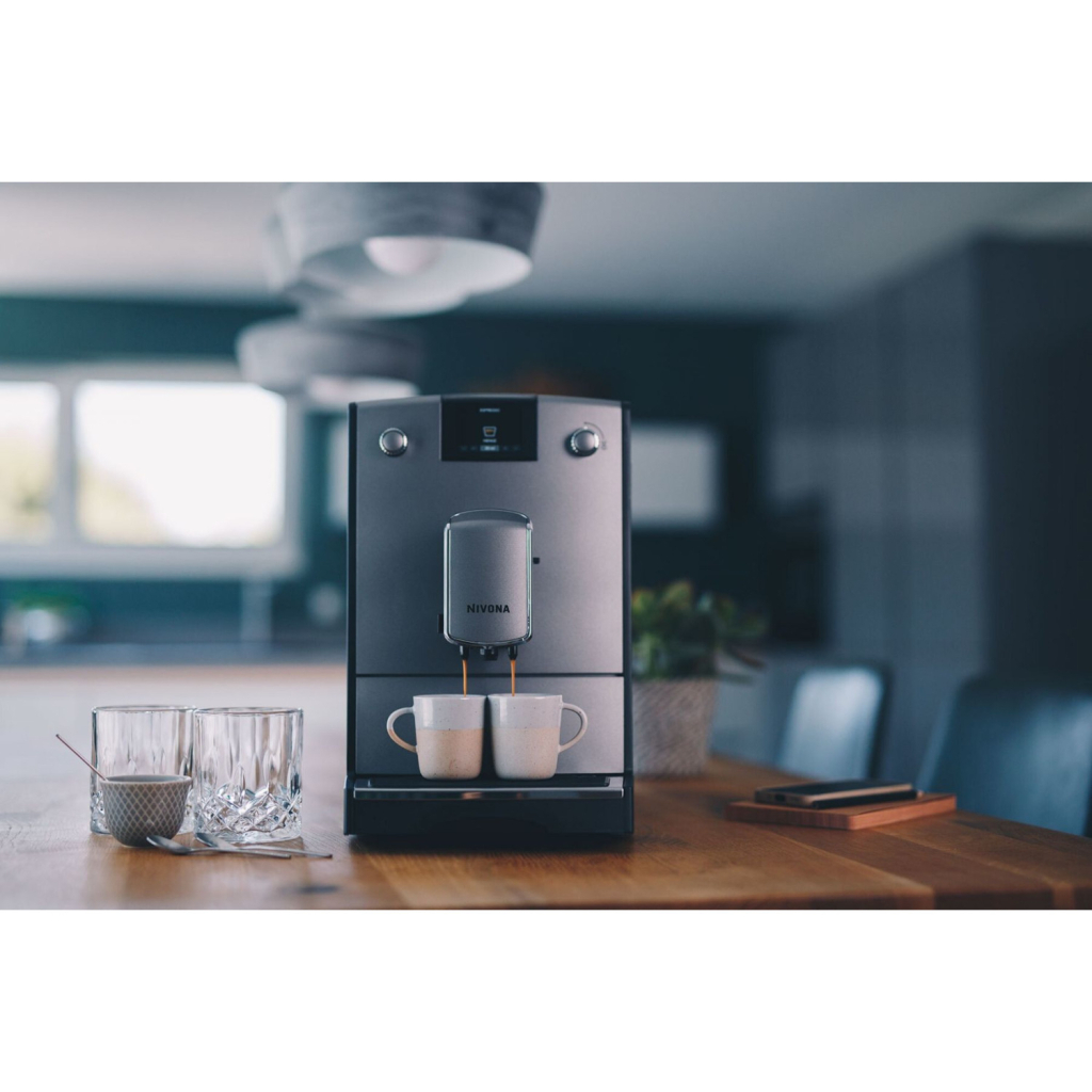 Кавомашина Nivona NICR 695 - зображення 4