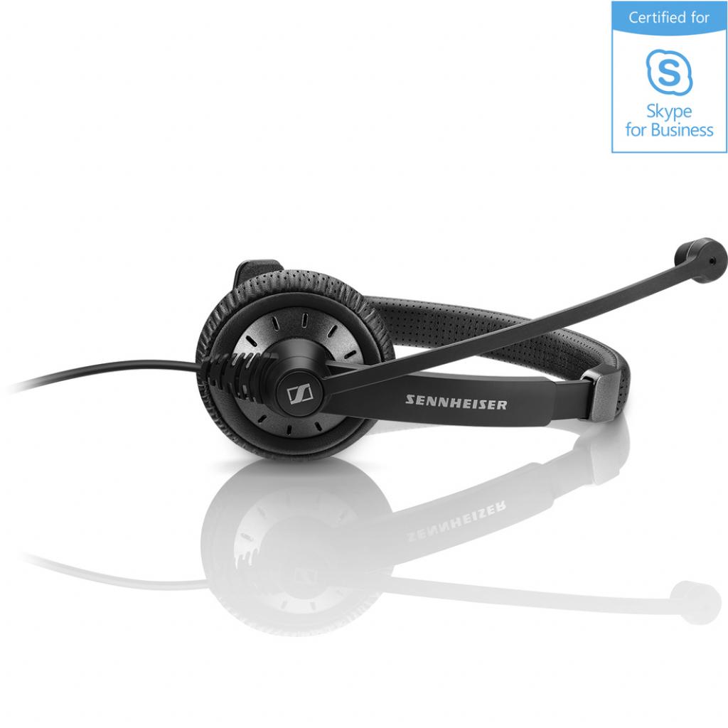 Навушники Sennheiser SC 45 USB / 3.5mm MS Mono (507083) - зображення 2