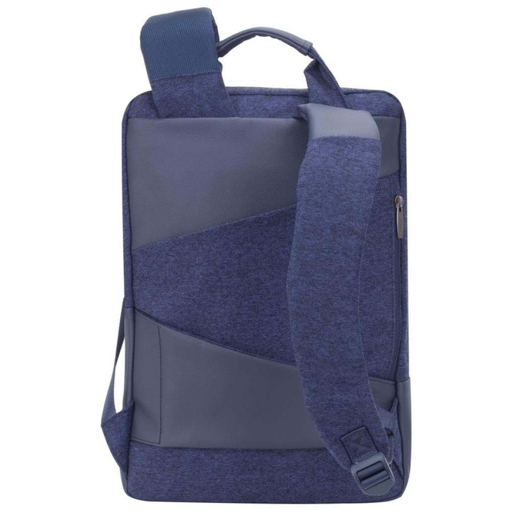 Рюкзак для ноутбука RivaCase 15.6" 7960 Blue - зображення 2