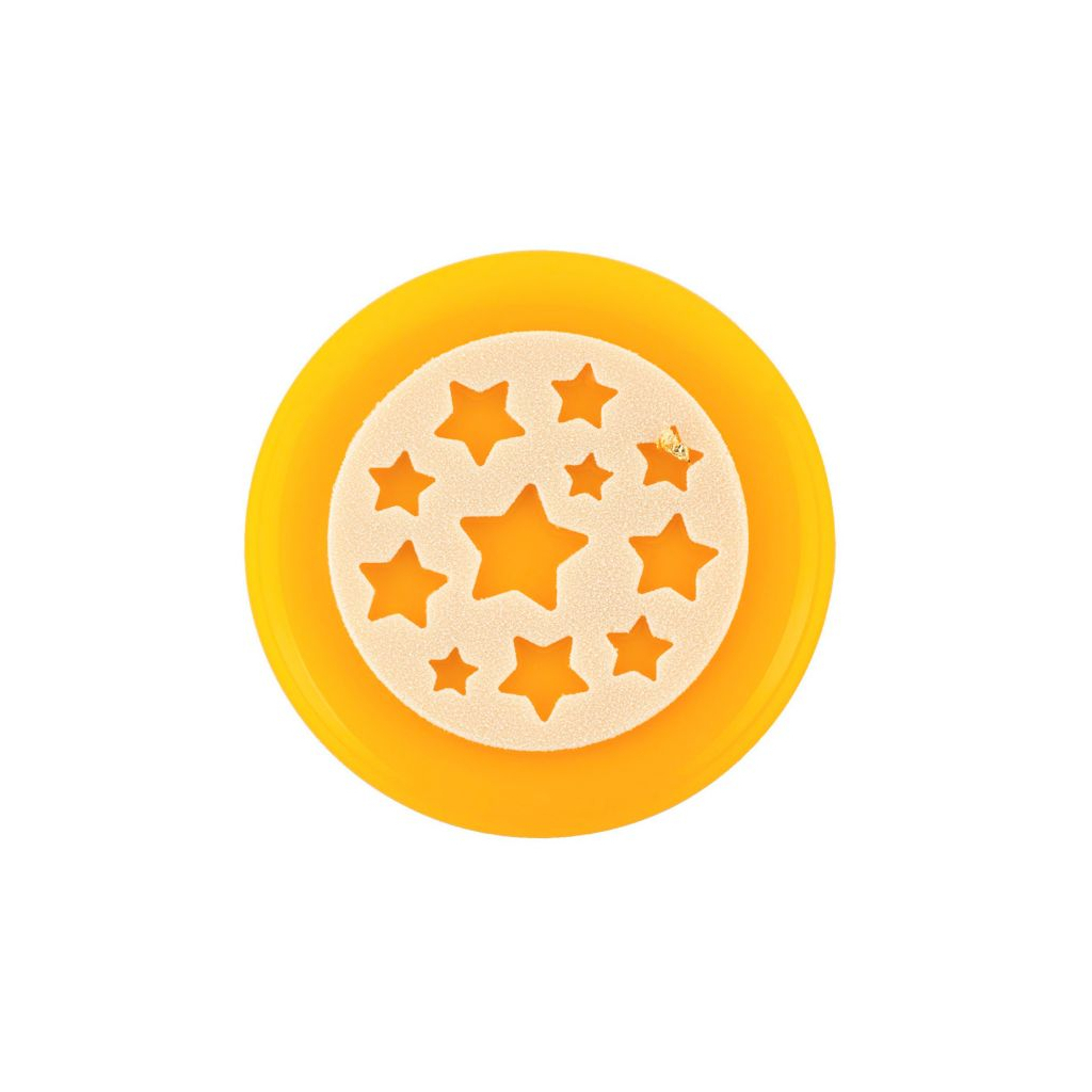 Кондитерський килимок Silikomart для декорування Зірочки (MINI STARS DECOR) - изображение 6