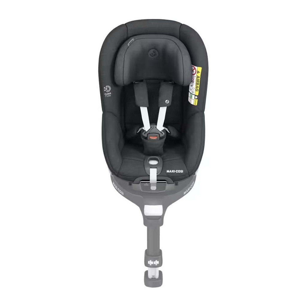 Автокрісло Maxi-Cosi Pearl 360 2 Authentic Graphite без вкладишу (8045550111) - зображення 4