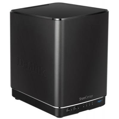NAS D-Link DNS-340L - зображення 3