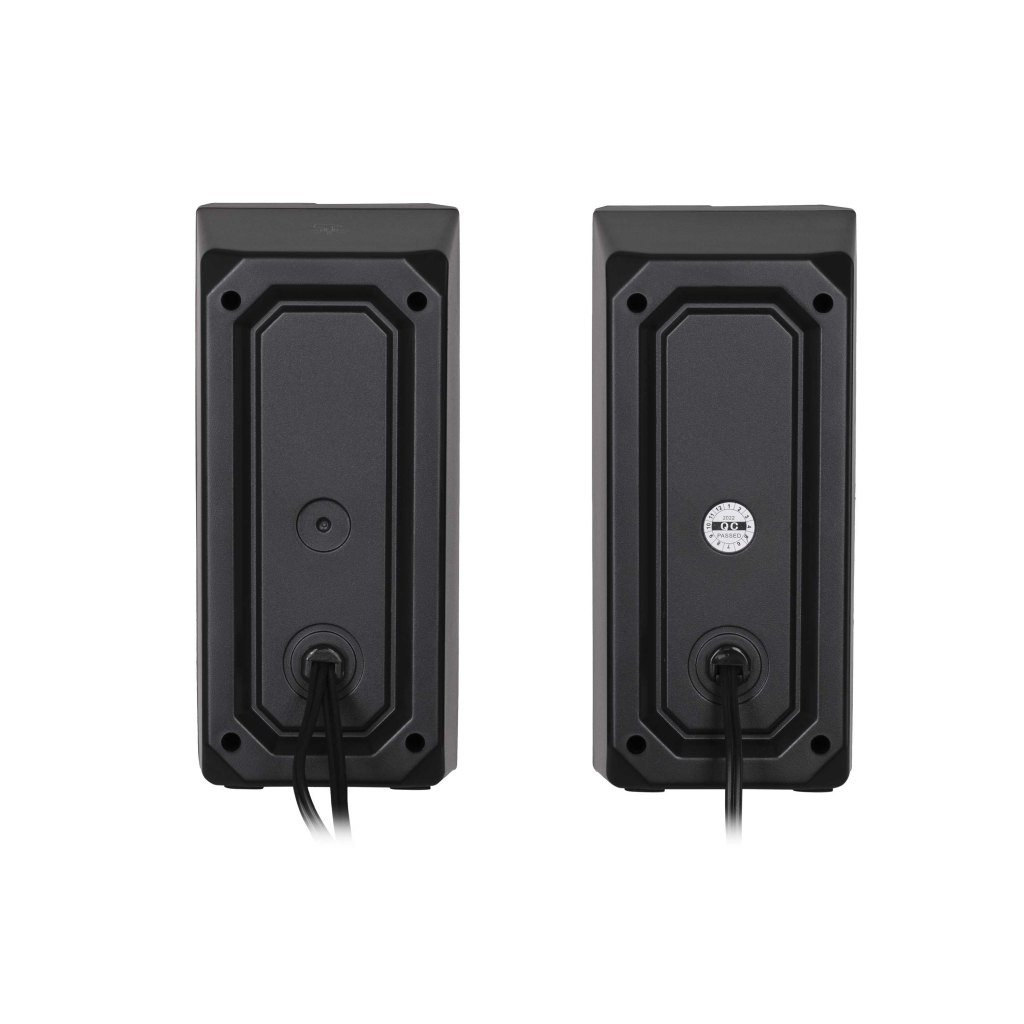 Акустична система 2E PCS233 RGB USB Black (2E-PCS233BK) - зображення 4