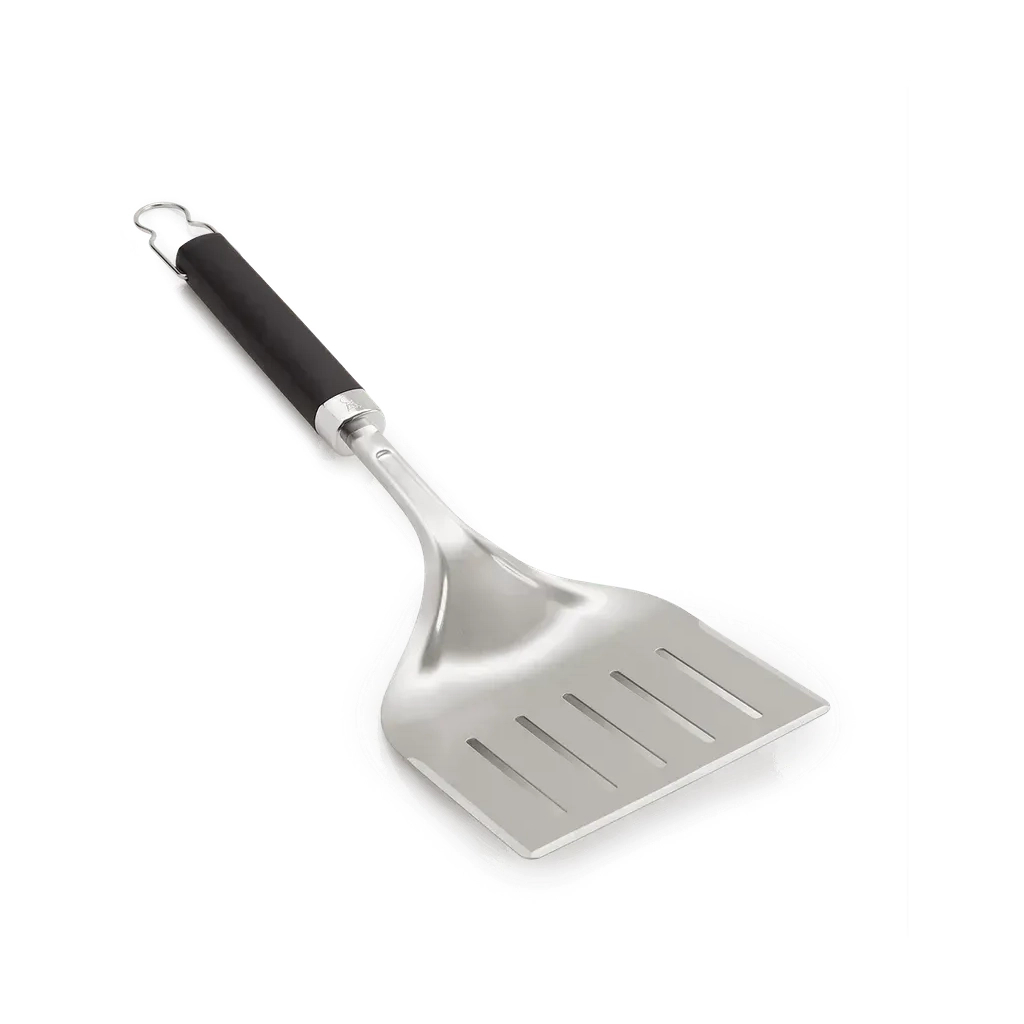 Аксесуар для барбекю Weber лопатка для гриля широка (6762) - изображение 2