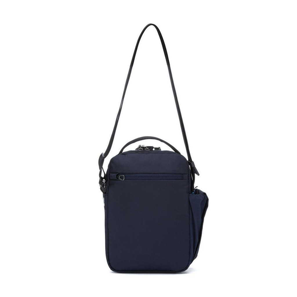 Сумка Pacsafe V Tour Crossbody Темно-синя (61110658) - зображення 3