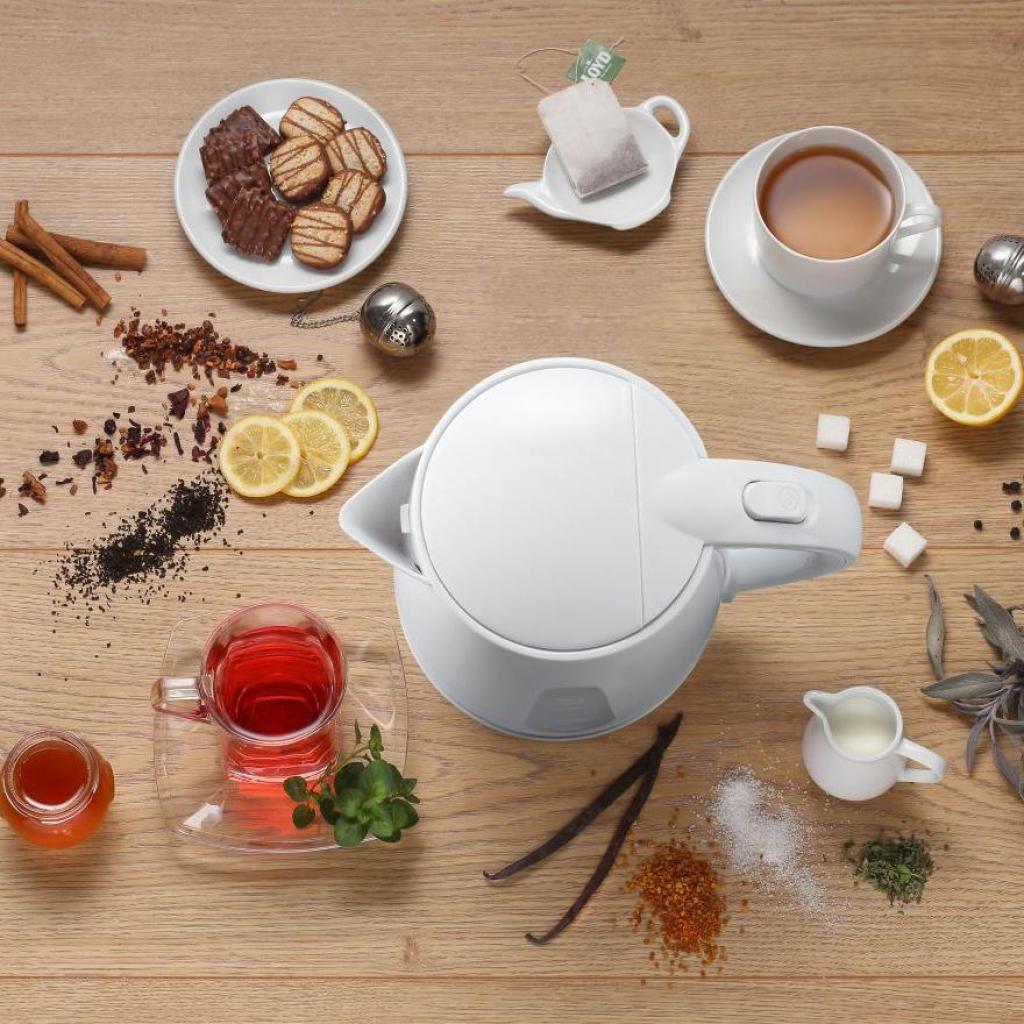 Електрочайник Gorenje K17WE - зображення 4