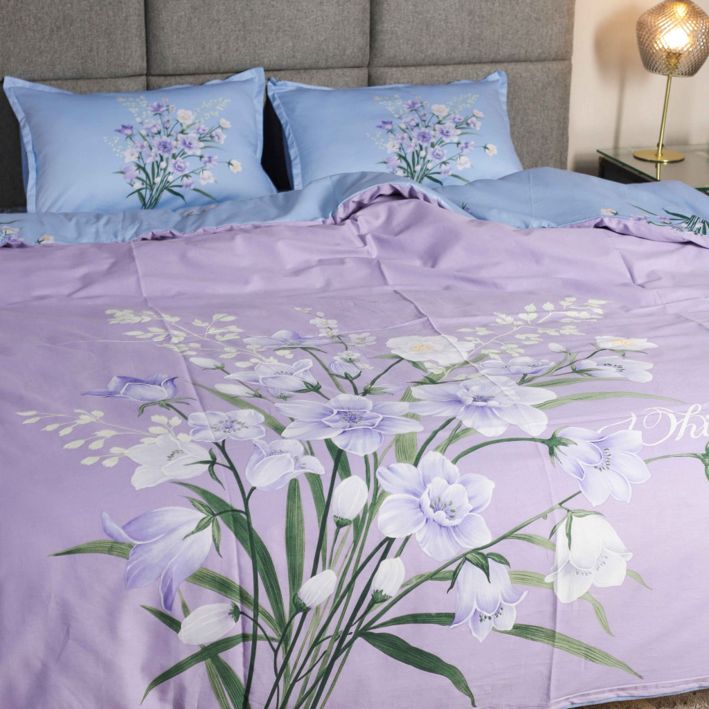 Постільна білизна Tiare Сатин Люкс Фотопринт 117 євро (117_foto_ev) - зображення 4