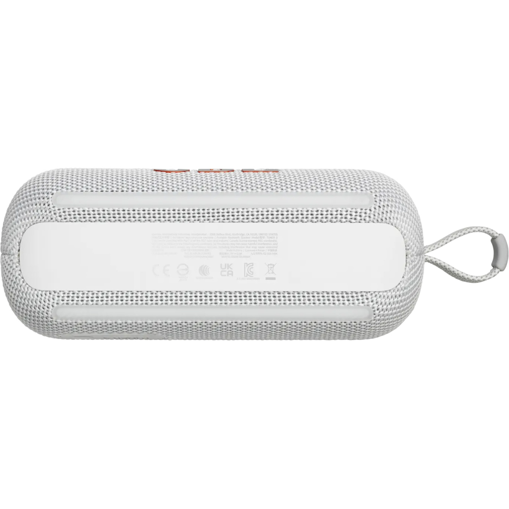 Акустична система JBL Tuner 3 White (JBLTUNER3WHT) - зображення 8
