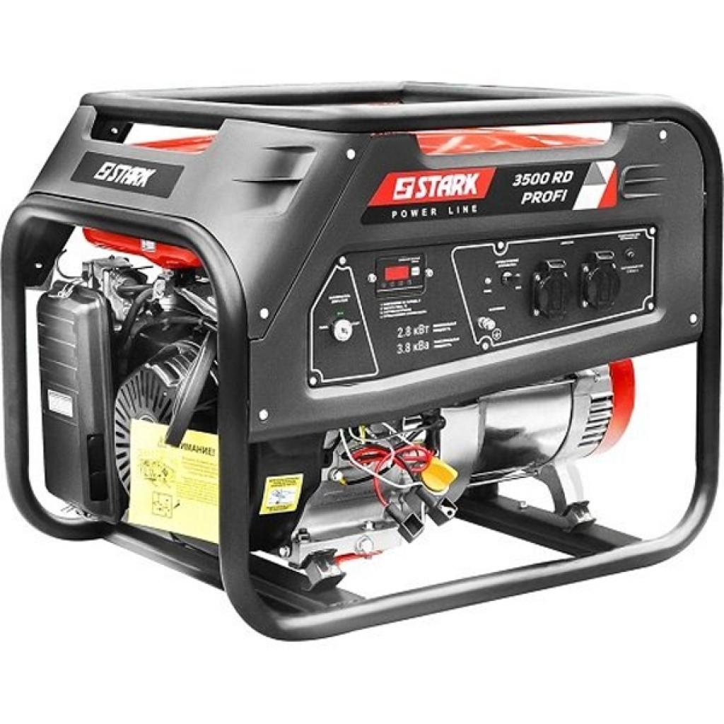 Генератор Stark 3500 RD Profi (240350020) - зображення 1