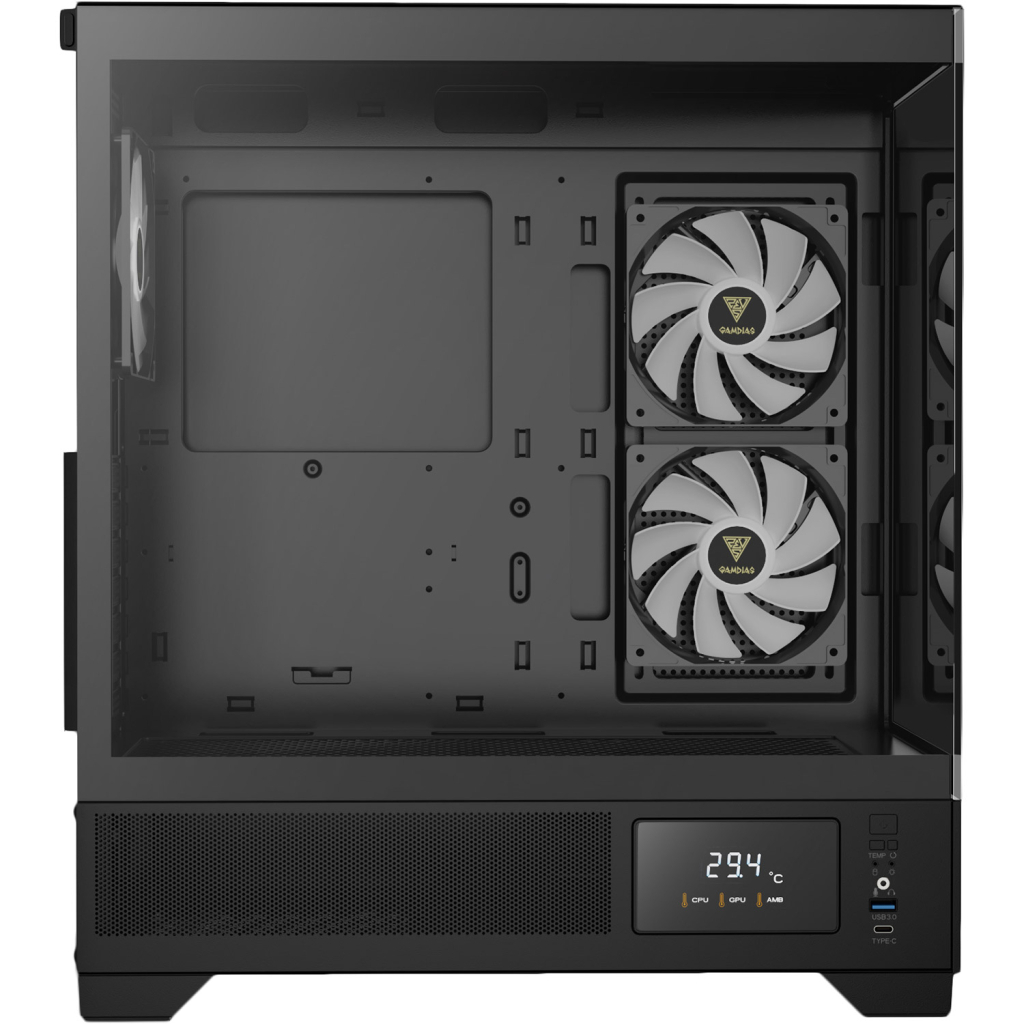 Корпус Gamdias ATLAS M1 (4712960139565) - зображення 5