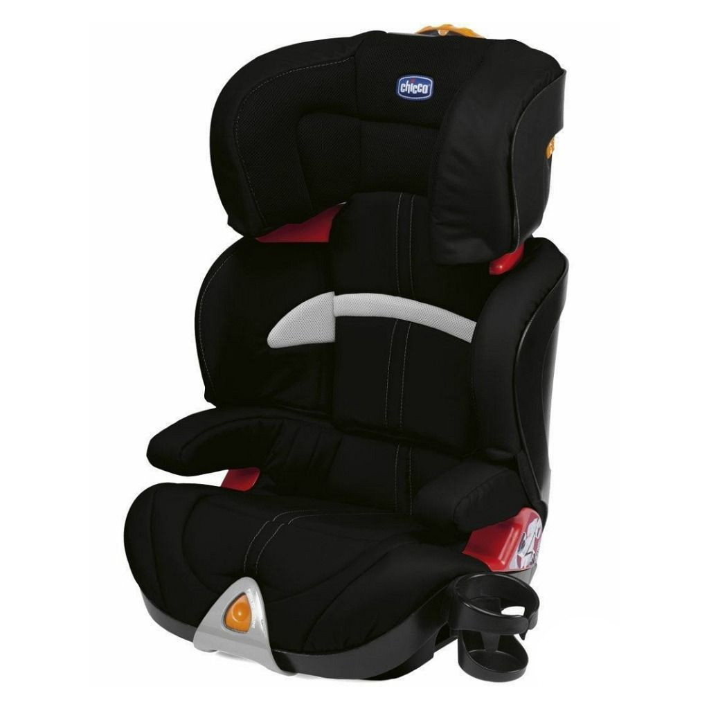 Автокрісло Chicco Oasys 2-3 Black (79244.95) - зображення 1
