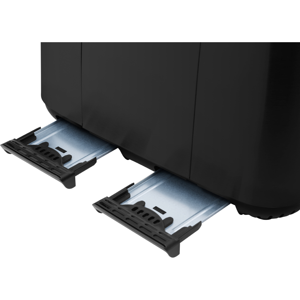 Тостер ECG ST 4768 Timber Black - изображение 6