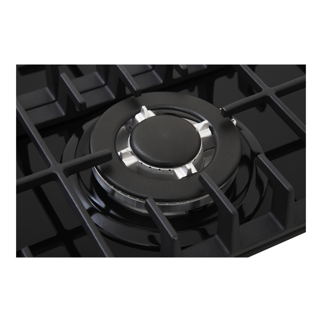 Варочна поверхня Interline HGG 744 FGT BA - зображення 5