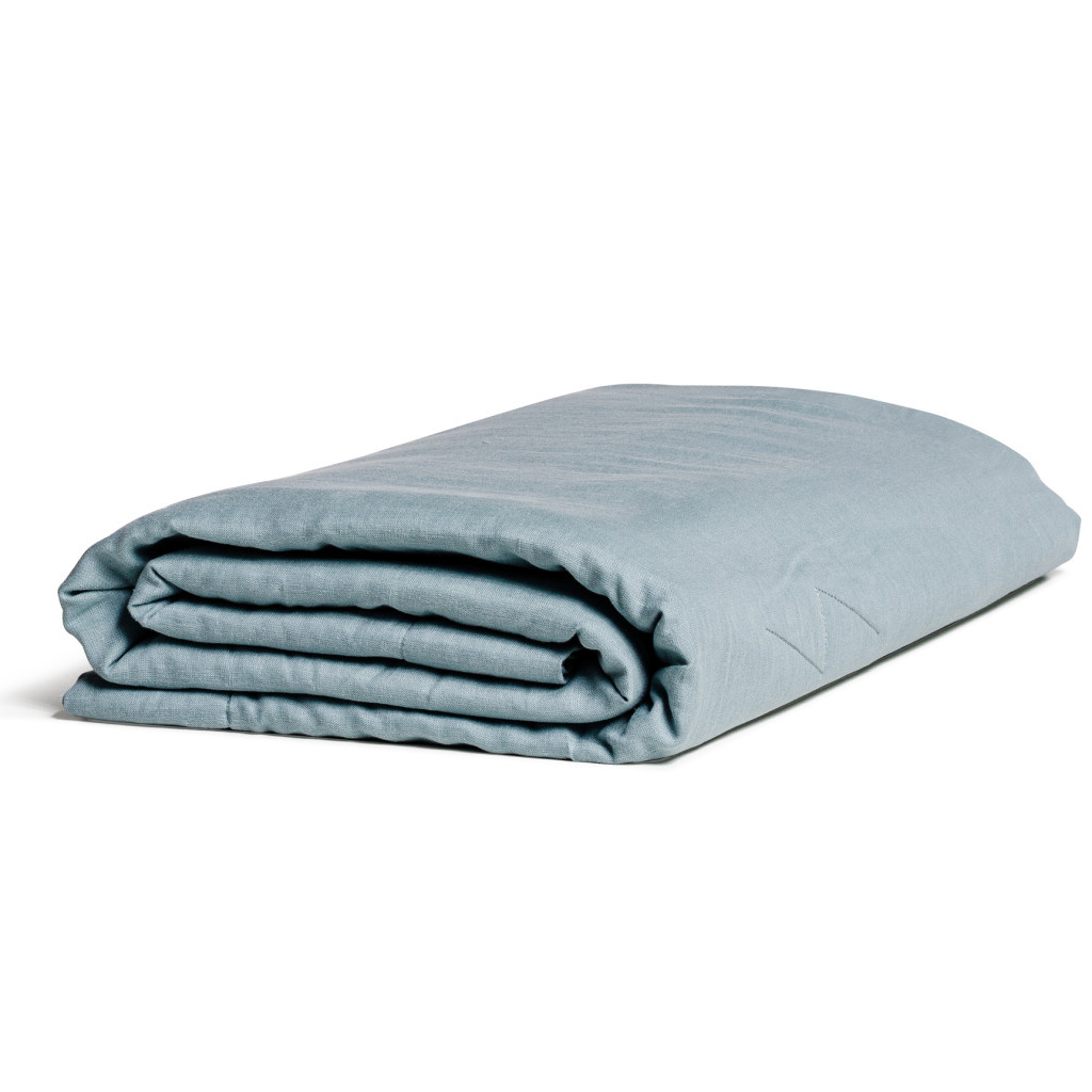 Покривало Soft25 Splash 150x220 зелено-бірюзове (P180529P_SL) - зображення 1