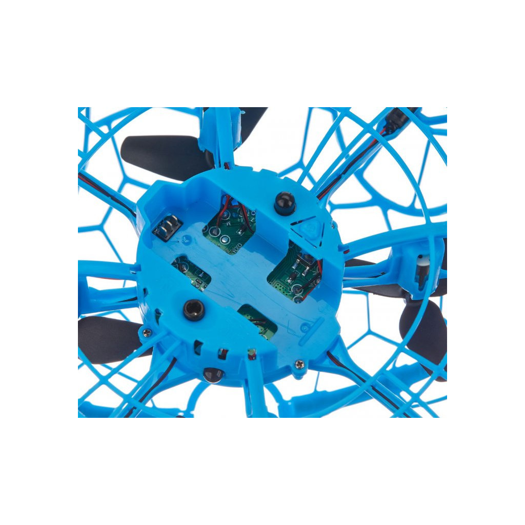 Радіокерована іграшка ZIPP Toys Квадрокоптер Шалена Куля з додатковим акумулятором (CF936) - зображення 4