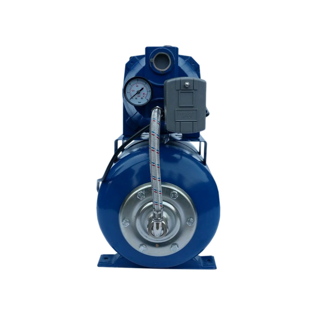 Насосна станція Werk XKJ-1101 IA5 (1.1кВт, 1.4-2.8бар) (33742) - изображение 5