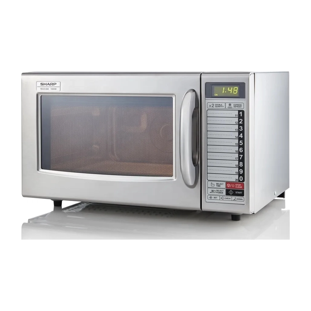 Мікрохвильова піч Sharp YB-S1282AE - изображение 3