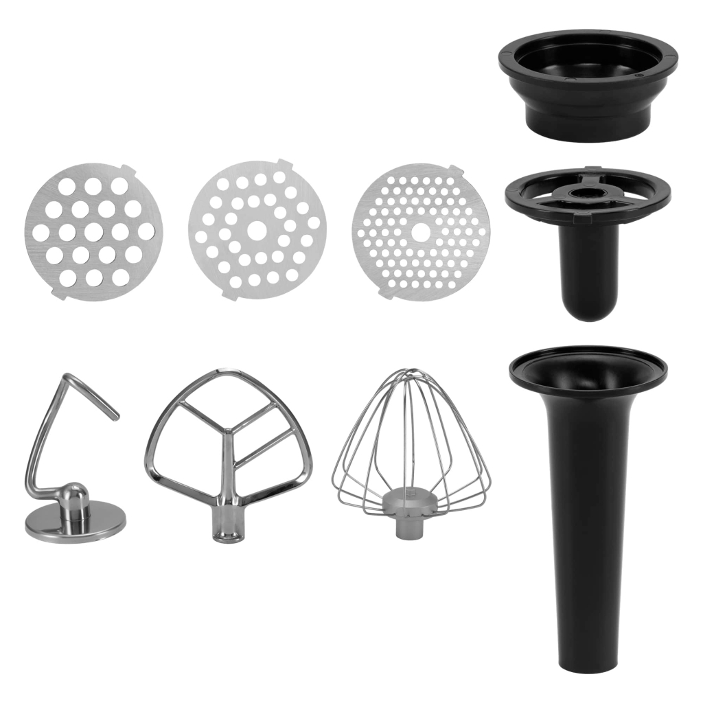 Кухонний комбайн Polaris PKM 2204L - зображення 12