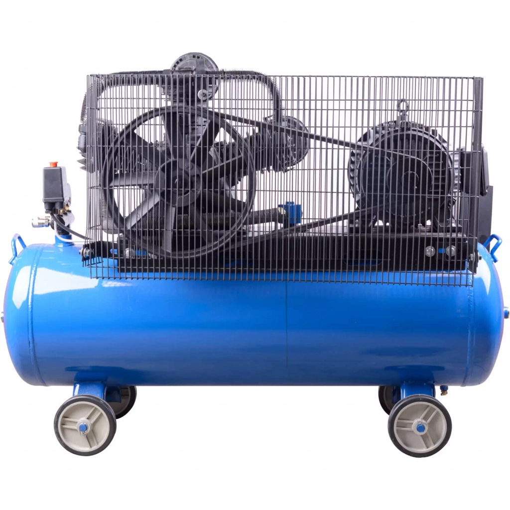 Компресор Enersol з ремінним приводом 670 л/хв, 5.5 кВт (ES-AC670-120-3PRO) - изображение 3