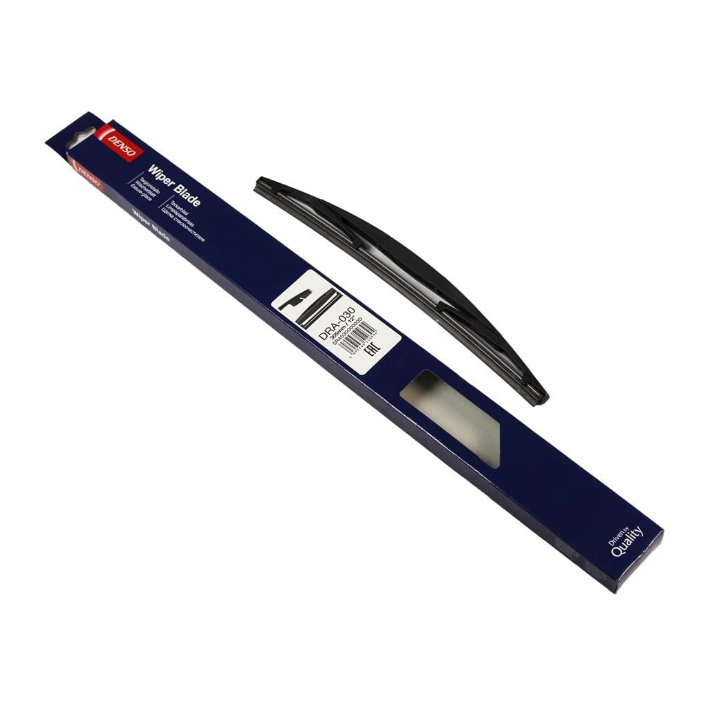 Щітка склоочисника Denso DRA030 - зображення 3