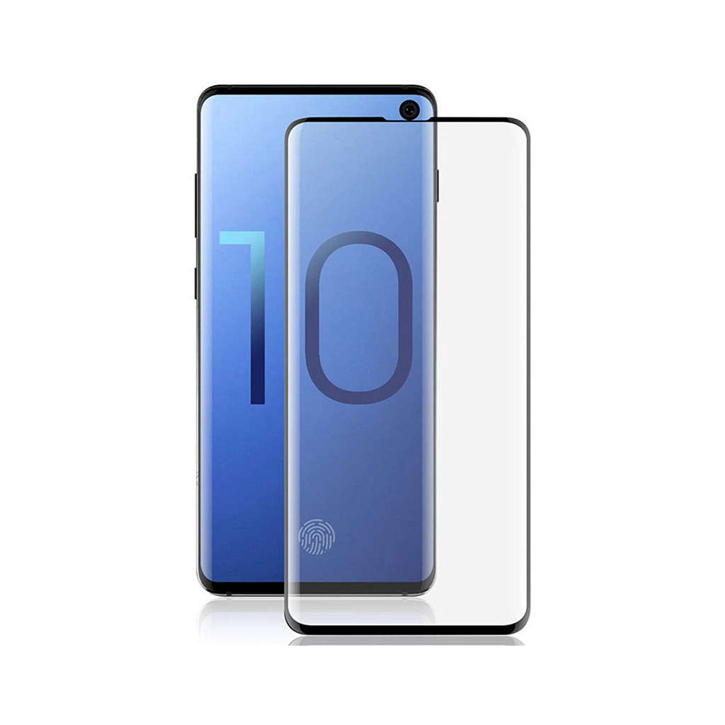 Скло захисне PowerPlant 3D Samsung Galaxy S10 (GL606627) - зображення 1