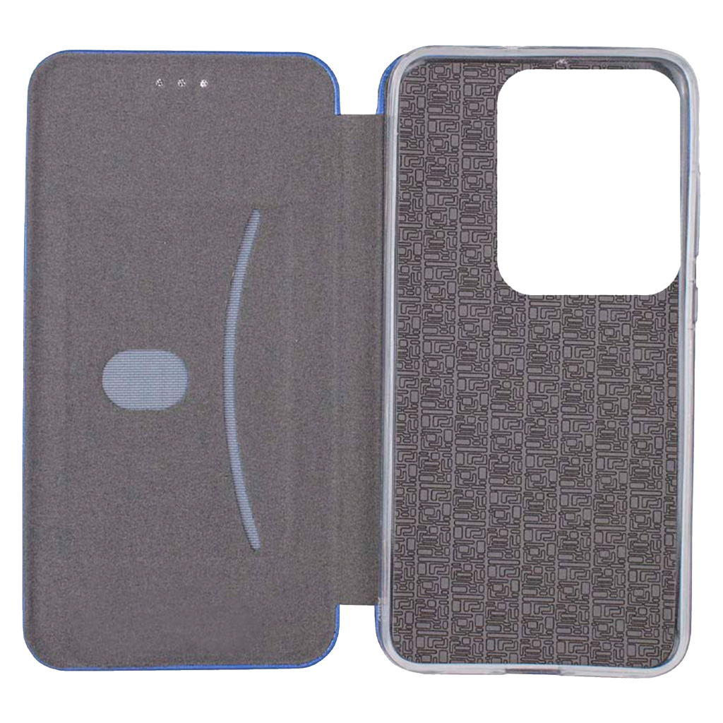 Чохол до мобільного телефона BeCover Exclusive ZTE Nubia V60 Blue (712189) - зображення 3