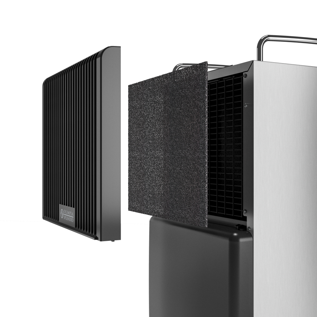 Осушувач повітря Olimpia Splendid OS-2107 - изображение 6