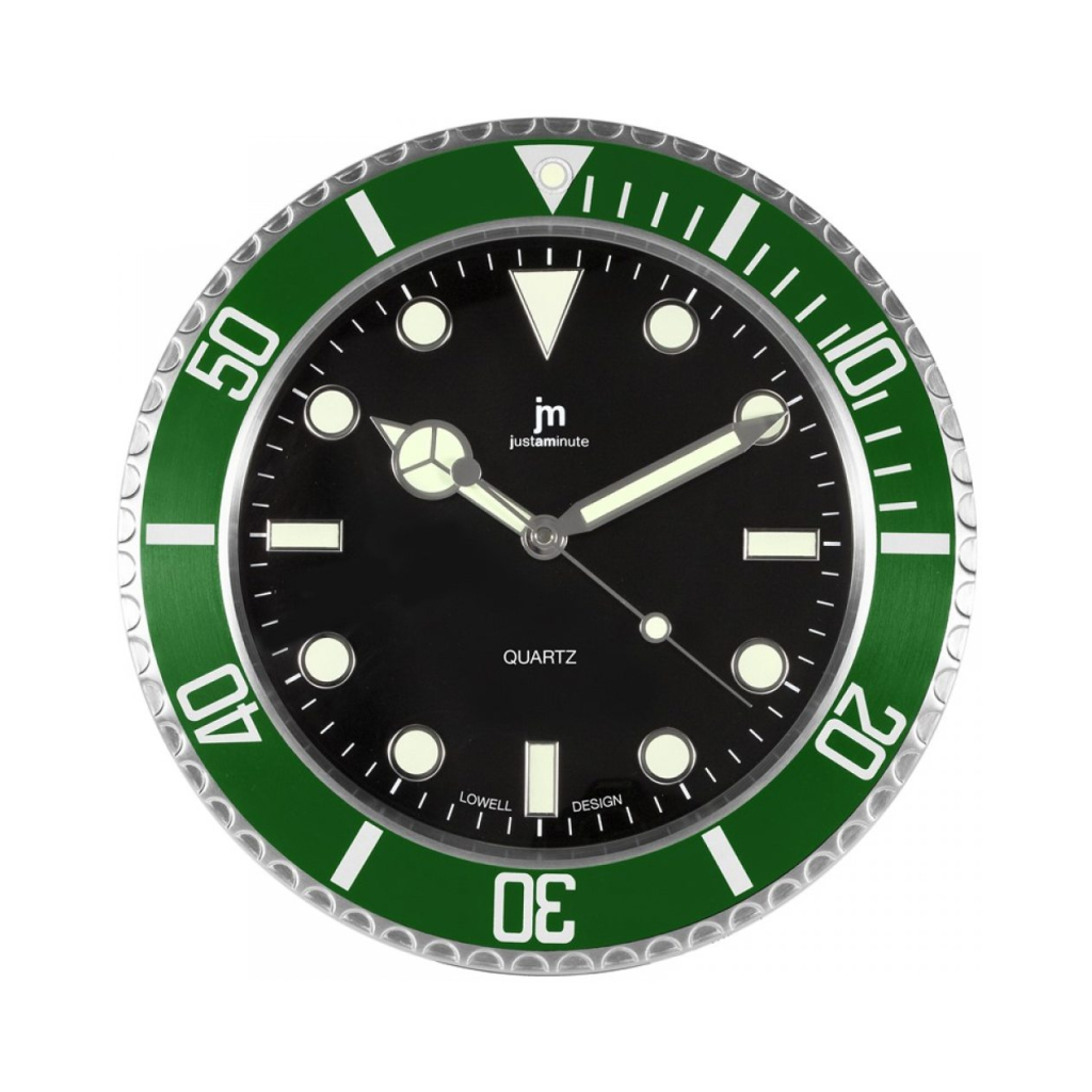 Настінний годинник Lowell 14936V - зображення 1