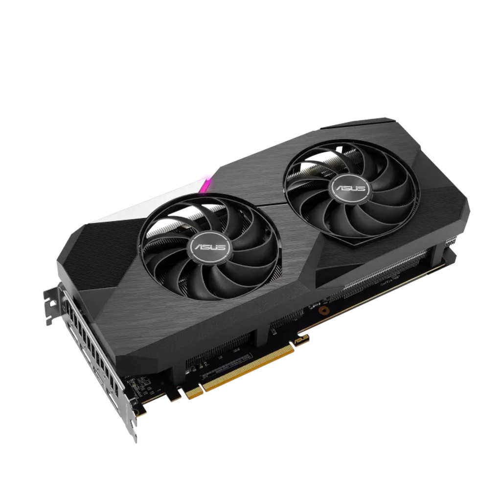 Відеокарта ASUS Radeon RX 6750 XT 12Gb DUAL OC (DUAL-RX6750XT-O12G) - зображення 3
