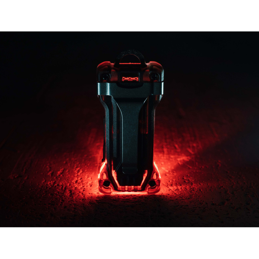 Ліхтар Armytek Zippy Red (F06001R) - зображення 9